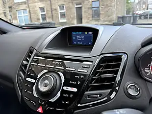 Used 2015 Ford Fiesta ST-2 Red - Interior and Exterior details 8