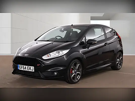 2015 Ford Fiesta ST-3 1.6T EcoBoost
