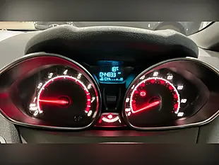 Used 2015 Ford Fiesta ST-3 Black - Interior and Exterior details 10