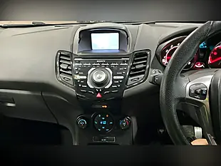 Used 2015 Ford Fiesta ST-3 Black - Interior and Exterior details 11