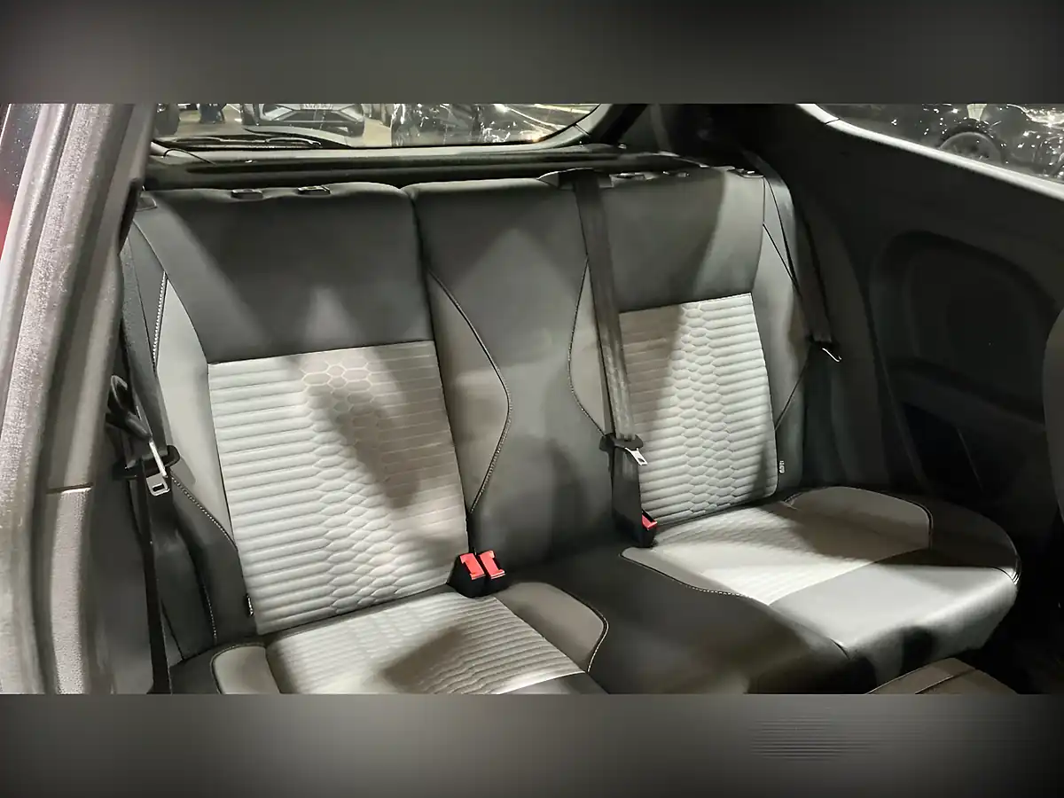 Used 2015 Ford Fiesta ST-3 Black - Interior and Exterior details 12