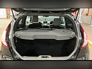 Used 2015 Ford Fiesta ST-3 Black - Interior and Exterior details 13