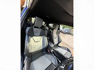 Used 2015 Ford Fiesta ST-3 Blue - Interior and Exterior details 15