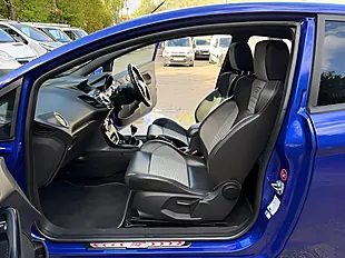 Used 2015 Ford Fiesta ST-3 Blue - Interior and Exterior details 16