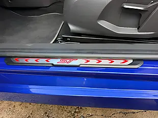 Used 2015 Ford Fiesta ST-3 Blue - Interior and Exterior details 17