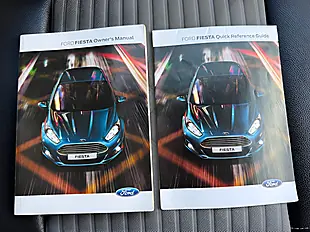 Used 2015 Ford Fiesta ST-3 Blue - Interior and Exterior details 20