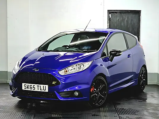 2015 Ford Fiesta ST-3 1.6 Ecoboost