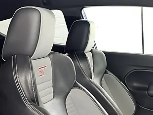 Used 2015 Ford Fiesta ST-3 Spirit Blue - Interior and Exterior details 12