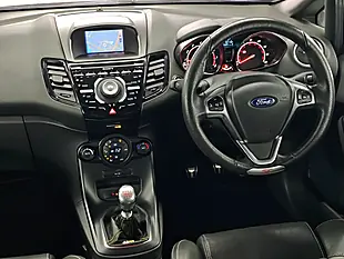 Used 2015 Ford Fiesta ST-3 Spirit Blue - Interior and Exterior details 13