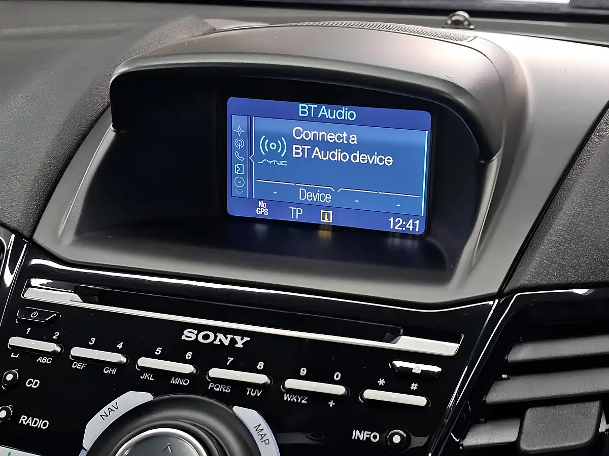 Used 2015 Ford Fiesta ST-3 Spirit Blue - Interior and Exterior details 14
