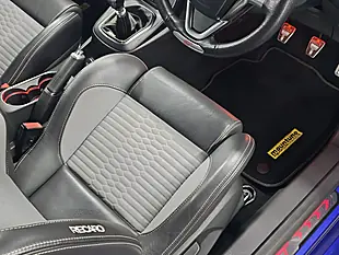 Used 2015 Ford Fiesta ST-3 Spirit Blue - Interior and Exterior details 16