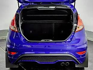 Used 2015 Ford Fiesta ST-3 Spirit Blue - Interior and Exterior details 17