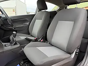 Used 2015 Ford Fiesta Studio Black - Interior and Exterior details 17