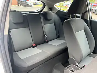 Used 2015 Ford Fiesta Studio White - Interior and Exterior details 12