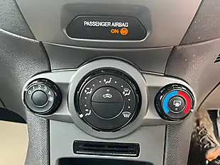 Used 2015 Ford Fiesta Studio White - Interior and Exterior details 18