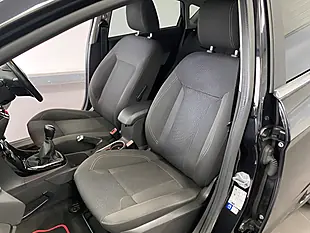 Used 2015 Ford Fiesta Titanium Black - Interior and Exterior details 11