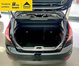 Used 2015 Ford Fiesta Titanium Black - Interior and Exterior details 17