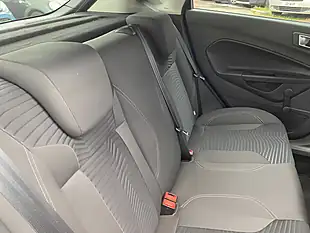 Used 2015 Ford Fiesta Titanium Blue - Interior and Exterior details 11