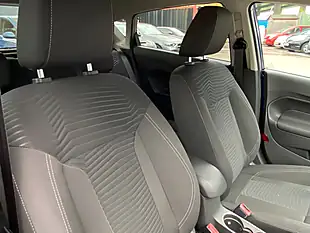 Used 2015 Ford Fiesta Titanium Blue - Interior and Exterior details 13