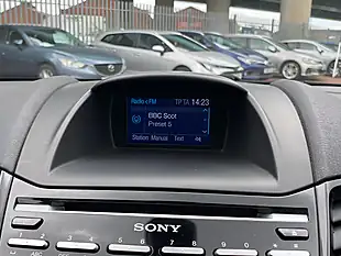 Used 2015 Ford Fiesta Titanium Blue - Interior and Exterior details 15
