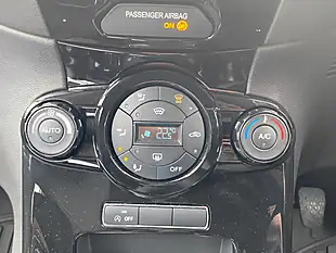 Used 2015 Ford Fiesta Titanium Blue - Interior and Exterior details 18