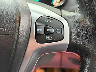 Used 2015 Ford Fiesta Titanium Blue - Interior and Exterior details 18