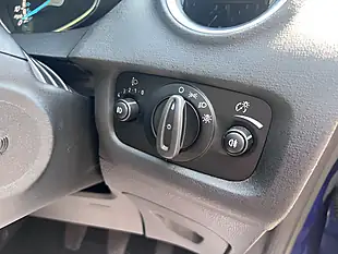 Used 2015 Ford Fiesta Titanium Blue - Interior and Exterior details 12
