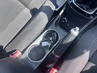 Used 2015 Ford Fiesta Titanium Blue - Interior and Exterior details 16