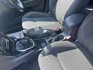 Used 2015 Ford Fiesta Titanium Blue - Interior and Exterior details 19