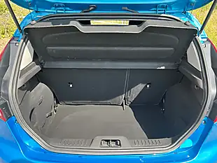 Used 2015 Ford Fiesta Titanium Blue - Interior and Exterior details 11