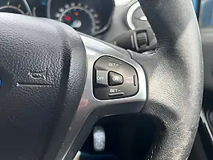 Used 2015 Ford Fiesta Titanium Blue - Interior and Exterior details 13