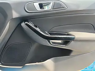 Used 2015 Ford Fiesta Titanium Blue - Interior and Exterior details 15