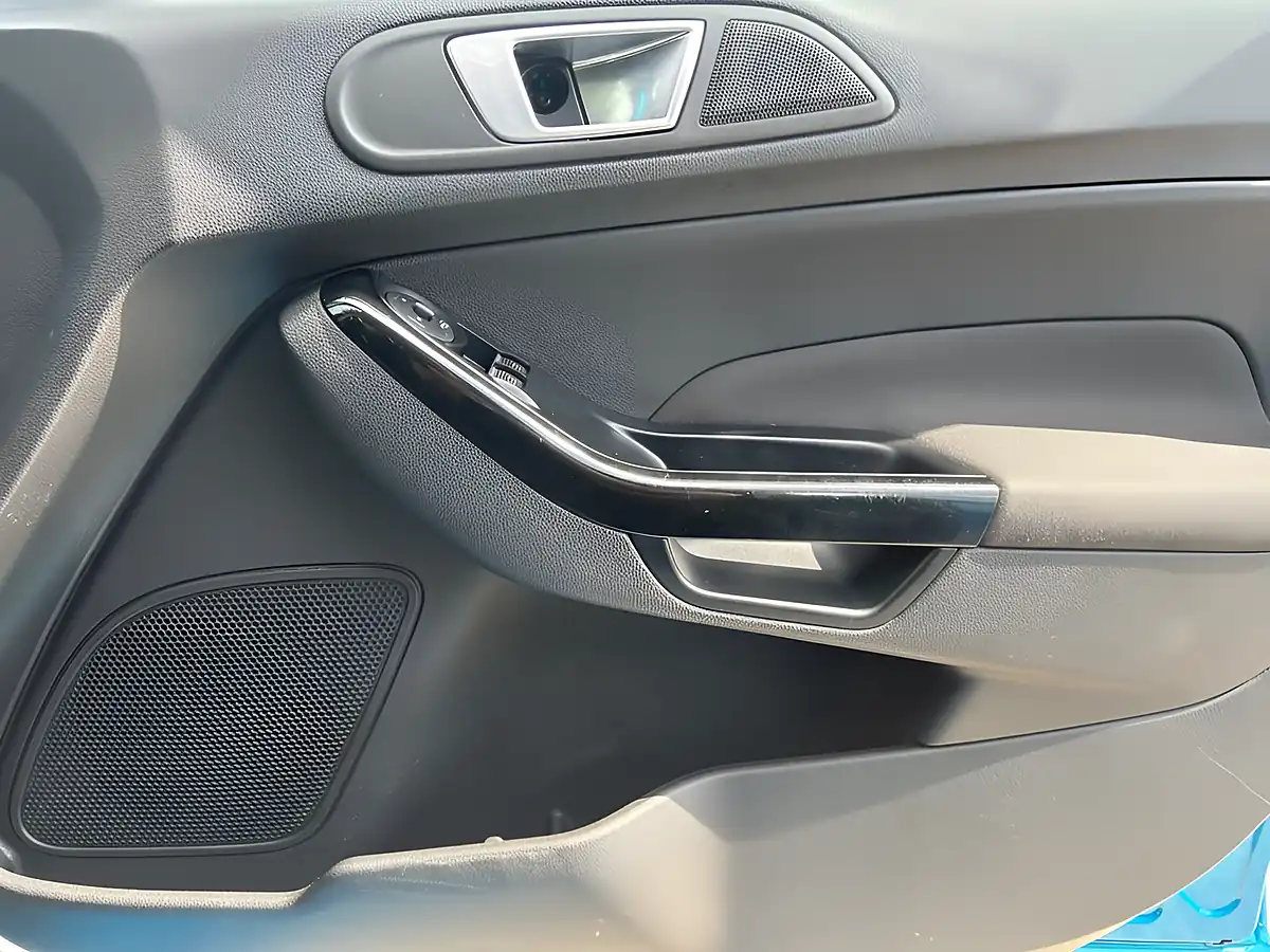 Used 2015 Ford Fiesta Titanium Blue - Interior and Exterior details 15