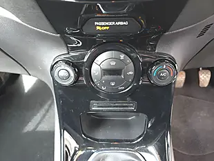 Used 2015 Ford Fiesta Titanium Blue - Interior and Exterior details 18