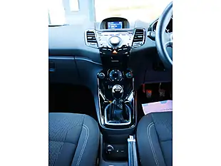 Used 2015 Ford Fiesta Titanium Deep Impact Blue Metallic - Interior and Exterior details 16