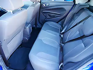 Used 2015 Ford Fiesta Titanium Deep Impact Blue Metallic - Interior and Exterior details 20