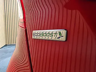 Used 2015 Ford Fiesta Titanium Race Red Gloss - Interior and Exterior details 12