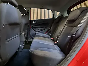 Used 2015 Ford Fiesta Titanium Race Red Gloss - Interior and Exterior details 19
