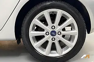 Used 2015 Ford Fiesta Titanium Silver - Interior and Exterior details 12