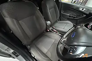 Used 2015 Ford Fiesta Titanium Silver - Interior and Exterior details 15