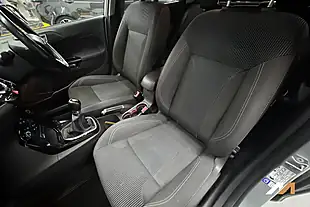 Used 2015 Ford Fiesta Titanium Silver - Interior and Exterior details 16