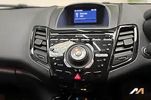 Used 2015 Ford Fiesta Titanium Silver - Interior and Exterior details 19