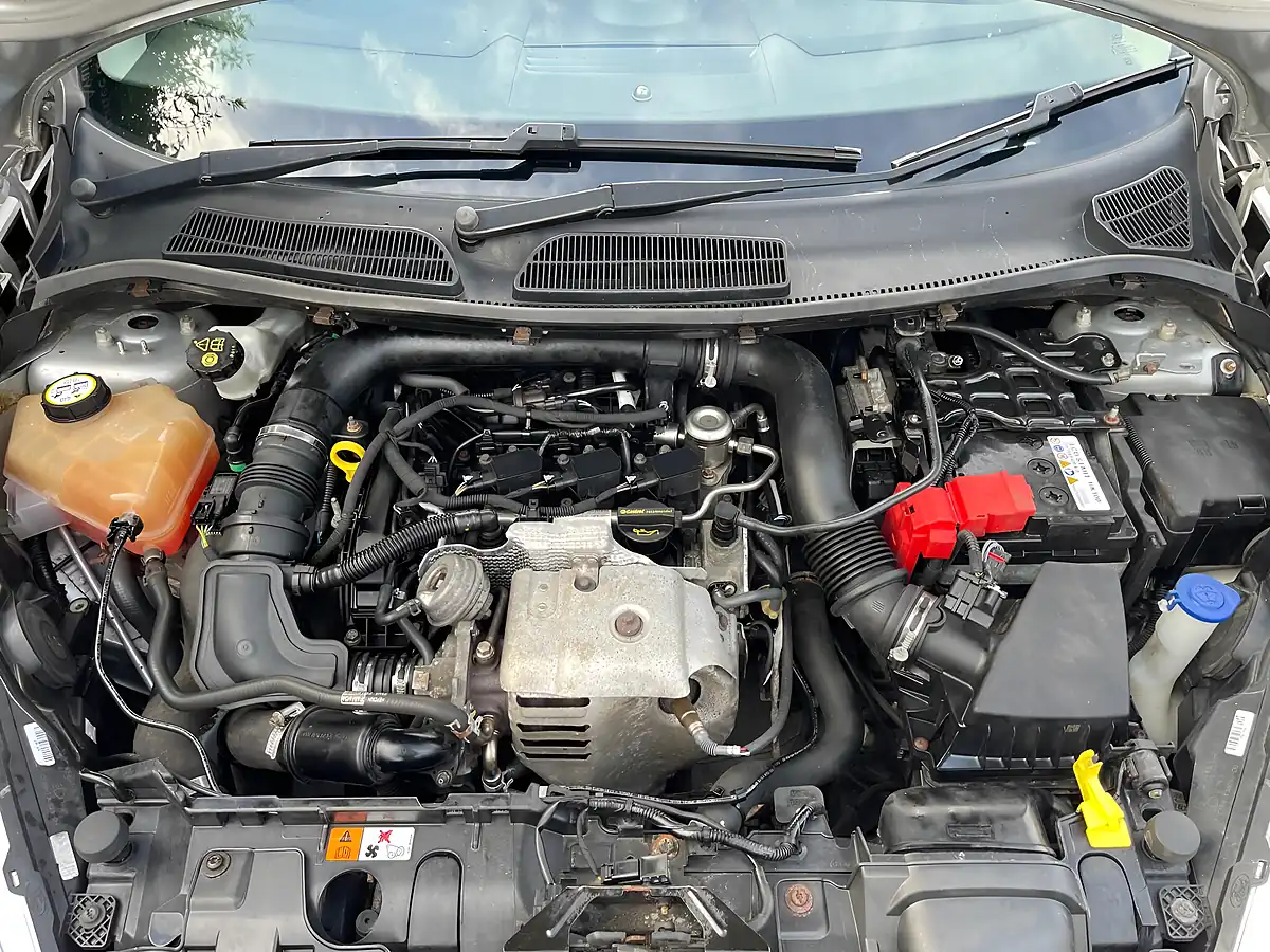 Used 2015 Ford Fiesta Titanium Silver - Interior and Exterior details 19