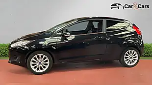 Used 2015 Ford Fiesta Titanium X Black - Interior and Exterior details 14