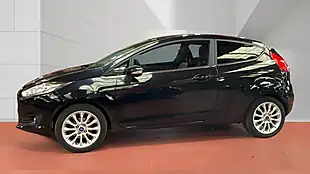 Used 2015 Ford Fiesta Titanium X Black - Interior and Exterior details 18