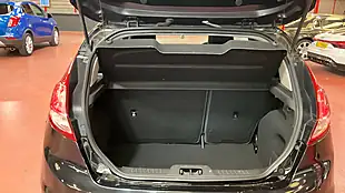 Used 2015 Ford Fiesta Titanium X Black - Interior and Exterior details 19
