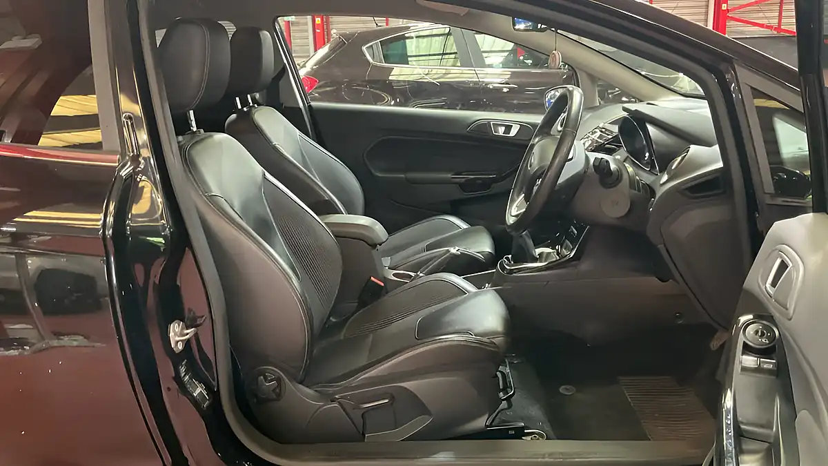 Used 2015 Ford Fiesta Titanium X Black - Interior and Exterior details 5