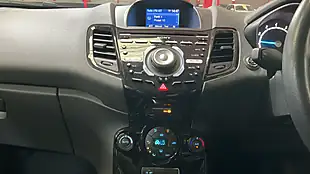 Used 2015 Ford Fiesta Titanium X Black - Interior and Exterior details 7
