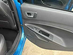 Used 2015 Ford Fiesta Titanium X Blue - Interior and Exterior details 15