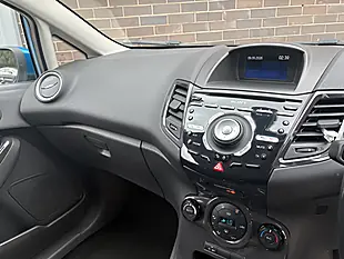Used 2015 Ford Fiesta Titanium X Blue - Interior and Exterior details 19